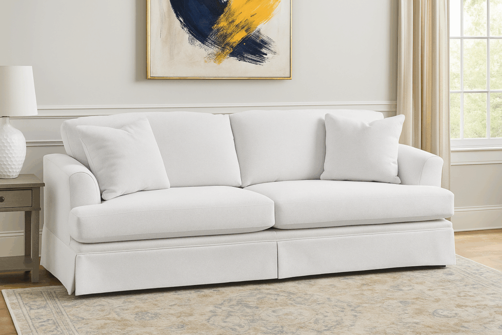 #300 Palm Beach 91” sofa