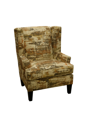 1567 Chair Evens Noir Adobe