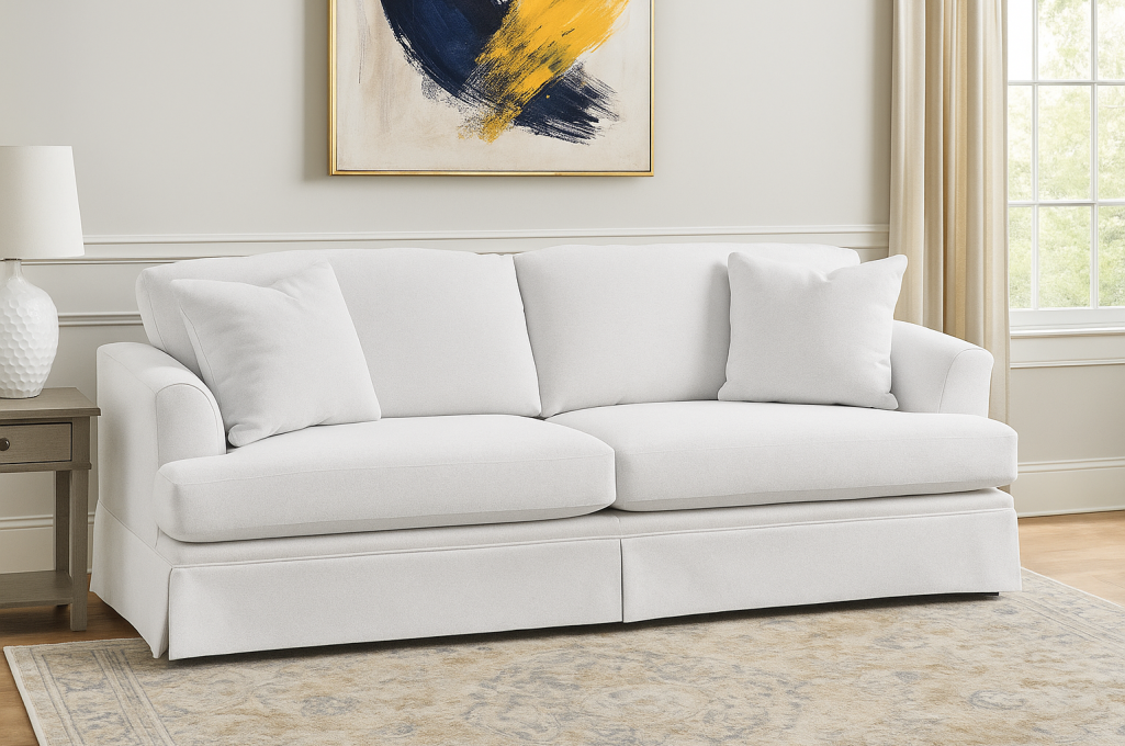 #300 Palm Beach 91” sofa